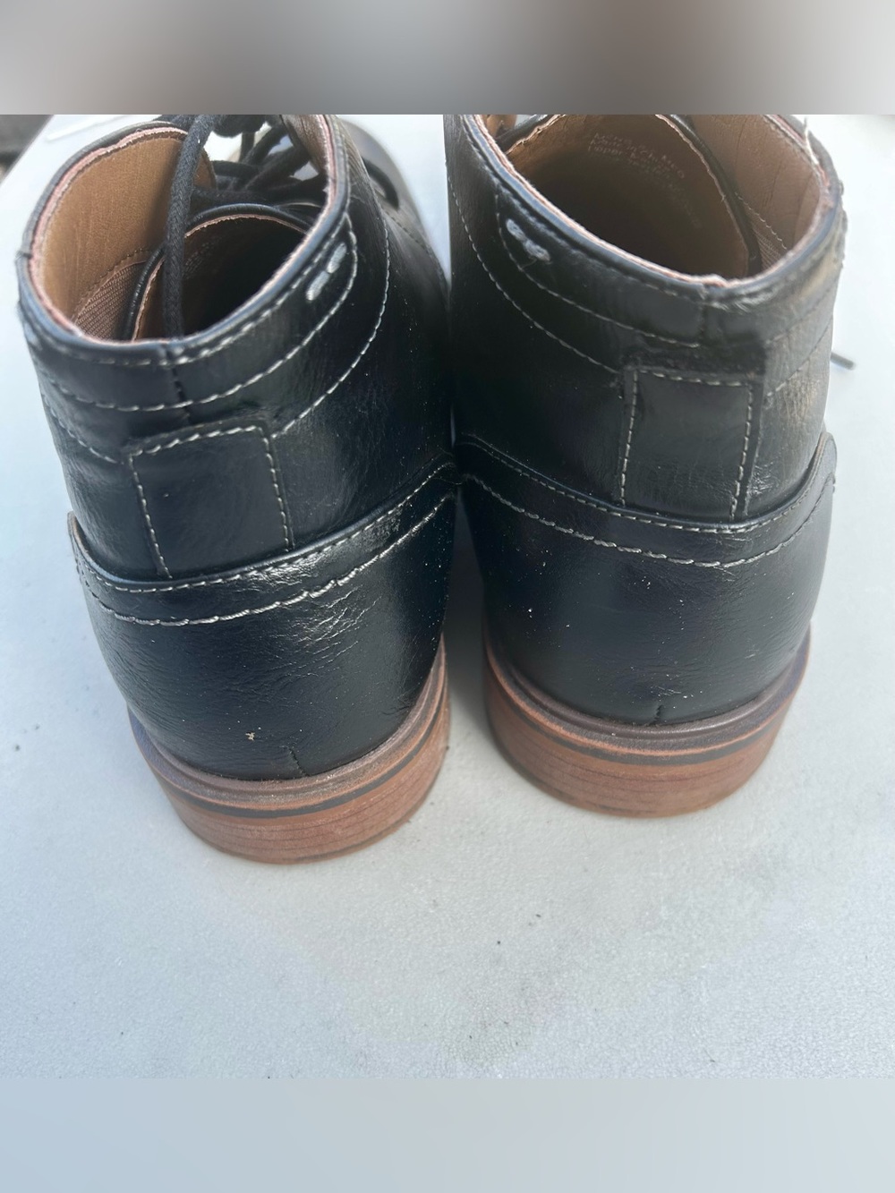 Sonoma Goods For Life Aaron Men's
Chukka Boots Black Sz. 8.5 - Picture 9 of 9